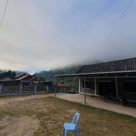 Nongkhiaw Khounxok Guesthouse المظهر الخارجي الصورة
