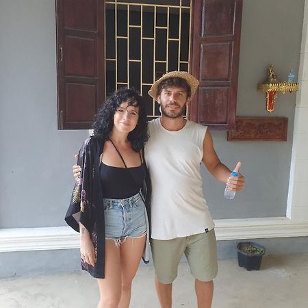 Nongkhiaw Khounxok Guesthouse المظهر الخارجي الصورة