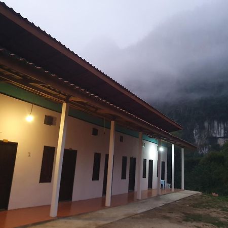 Nongkhiaw Khounxok Guesthouse المظهر الخارجي الصورة