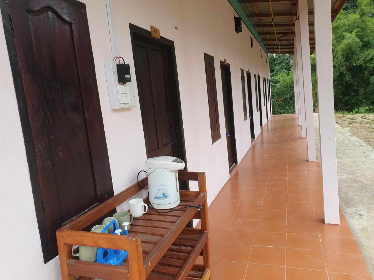 Nongkhiaw Khounxok Guesthouse المظهر الخارجي الصورة