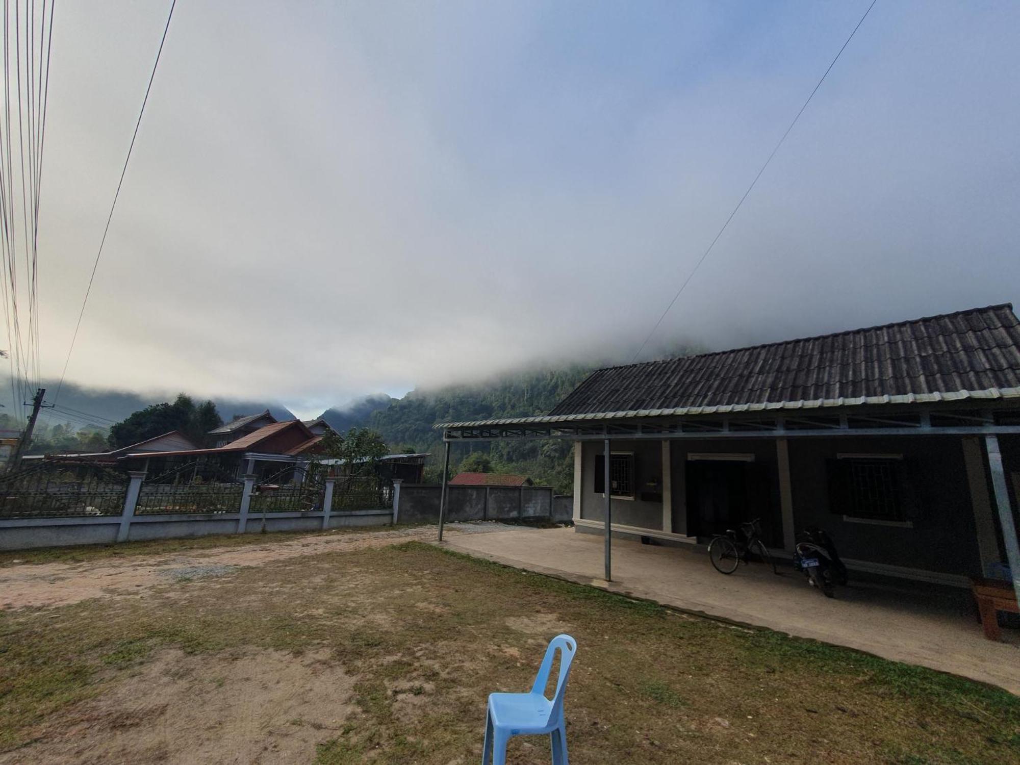 Nongkhiaw Khounxok Guesthouse المظهر الخارجي الصورة