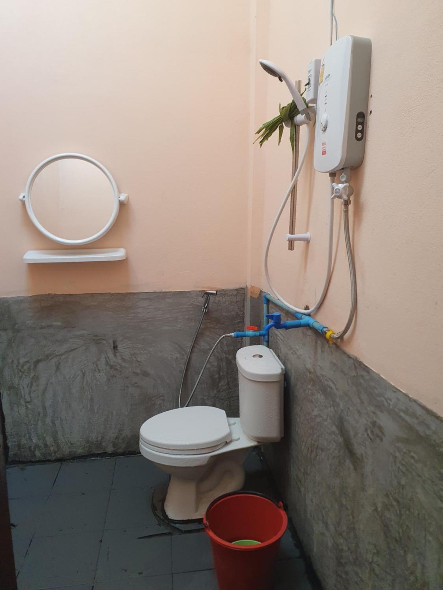 Nongkhiaw Khounxok Guesthouse المظهر الخارجي الصورة
