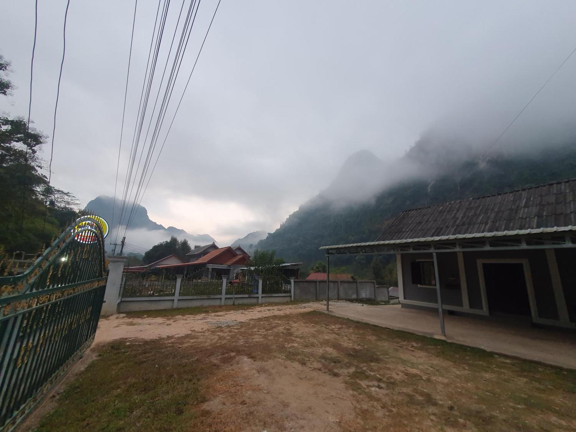 Nongkhiaw Khounxok Guesthouse المظهر الخارجي الصورة