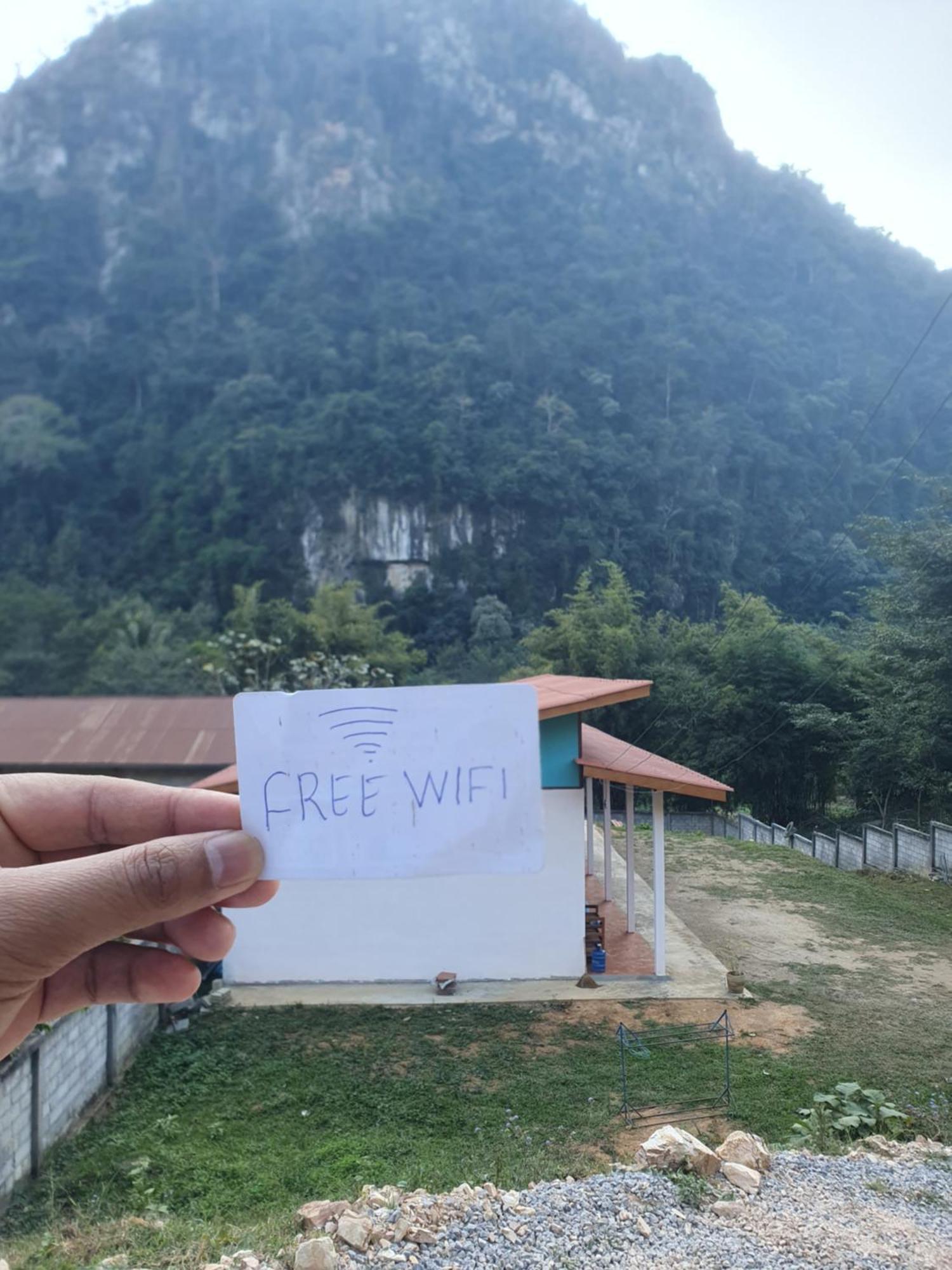 Nongkhiaw Khounxok Guesthouse المظهر الخارجي الصورة